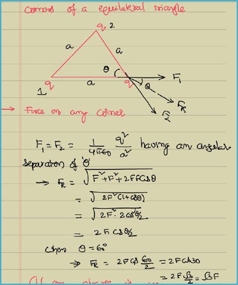 resultant force problems and solutions.